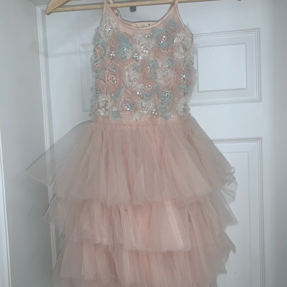 NWOT Tutu du Monde size 8-9 - Picture 1 of 3